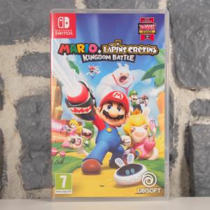 Mario - The Lapins Crétins - Kingdom Battle (01)